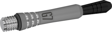 Power Titanium G7 - Short